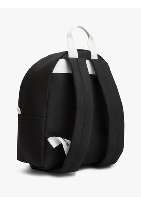 Morral Negro Essential Con Logo Tommy Hilfiger