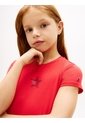 Camiseta Roja Extra Slim Con Logo De Estrella Tommy Hilfiger de Tommy Hilfiger