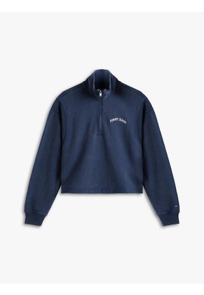 Saco Multicolor De Corte Amplio Con Logo Bordado Tommy Jeans
