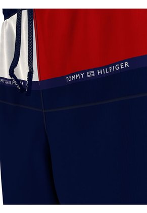 Pantoneta De Baño Azul Medium De Niño Tommy Hilfiger