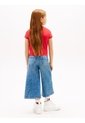 Camiseta Roja Extra Slim Con Logo De Estrella Tommy Hilfiger de Tommy Hilfiger