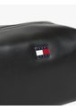 Bolso Negro Cruzado Con Logo Tommy Hilfiger de Tommy Hilfiger