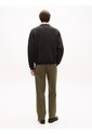 Saco Negro Heritage Amplio Con Escudo Bordado Tommy Hilfiger de Tommy Hilfiger