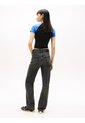Jeans Gris Kira De Corte Slim Tommy Jeans de Tommy Hilfiger