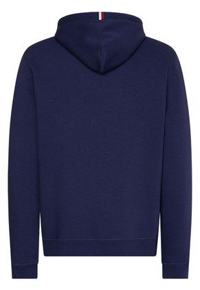 Sudadera Icons Monogram Con Capucha Hombre Azul Tommy Hilfiger