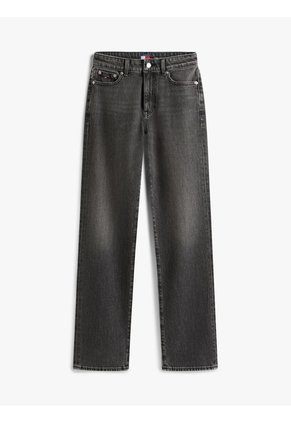 Jeans Gris Kira De Corte Slim Tommy Jeans