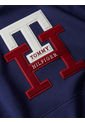Sudadera Icons Monogram Con Capucha Hombre Azul Tommy Hilfiger de Tommy Hilfiger