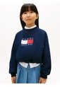 Saco Multicolor Amplio Con Bajo Elástico Tommy Hilfiger de Tommy Hilfiger