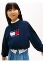 Saco Multicolor Amplio Con Bajo Elástico Tommy Hilfiger de Tommy Hilfiger