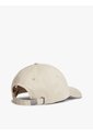 Gorra Beige De Béisbol Con Seis Paneles Y Logo Tommy Hilfiger de Tommy Hilfiger