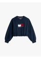 Saco Multicolor Amplio Con Bajo Elástico Tommy Hilfiger de Tommy Hilfiger