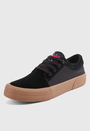 Tenis TOMMY HILFIGER Negro