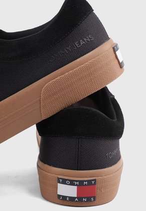 Tenis TOMMY HILFIGER Negro