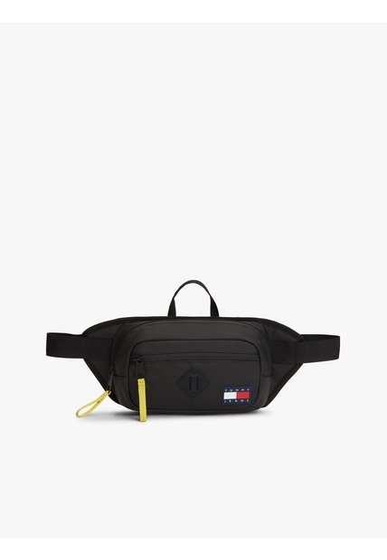 Canguro Negro Daily Elevated Tommy Hilfiger
