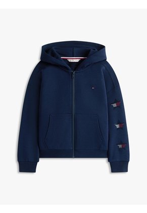 Buzo Multicolor Con Estrellas De Brillantes Tommy Hilfiger