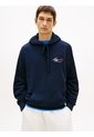 Buzo Multicolor Con Capota Y Logo Script Tommy Jeans de Tommy Hilfiger
