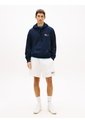Buzo Multicolor Con Capota Y Logo Script Tommy Jeans de Tommy Hilfiger