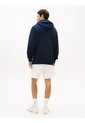 Buzo Multicolor Con Capota Y Logo Script Tommy Jeans de Tommy Hilfiger