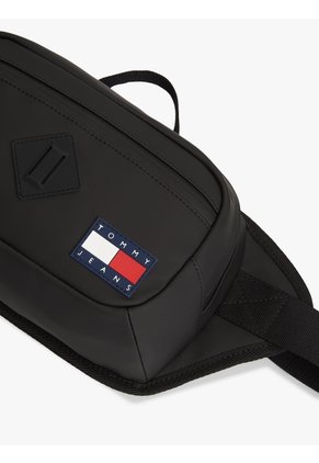 Canguro Negro Daily Elevated Tommy Hilfiger