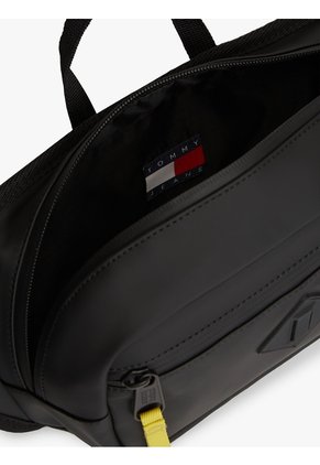Canguro Negro Daily Elevated Tommy Hilfiger