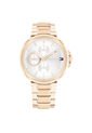 Reloj Tommy Hilfiger Modelo TH1782756 Oro Rosa Mujer de Tommy Hilfiger