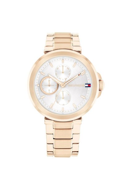 Reloj Tommy Hilfiger Modelo TH1782756 Oro Rosa Mujer
