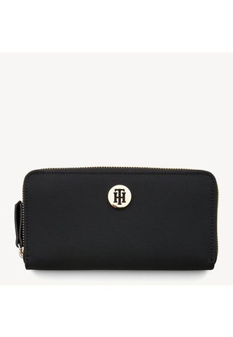 Billetera Tommy Hilfiger Grande Con Cierre Envolvente Tommy Hilfiger Tommy Hilfiger