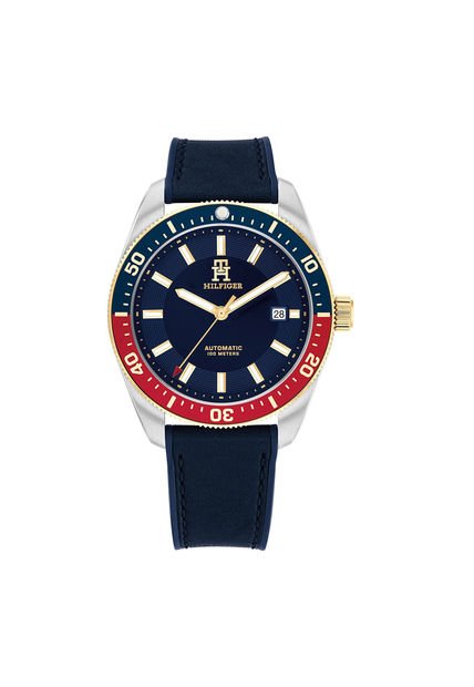Reloj Tommy Hilfiger Modelo TH1792141 Azul Hombre