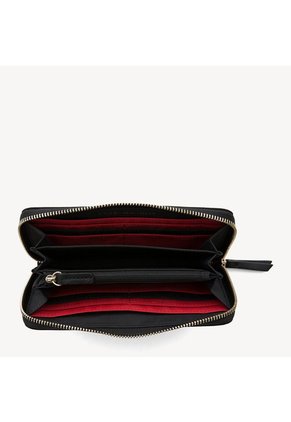 Billetera Tommy Hilfiger Grande Con Cierre Envolvente Tommy Hilfiger