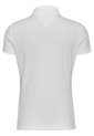 Polo Blanco Essential De Corte Slim Tommy Jeans de Tommy Hilfiger