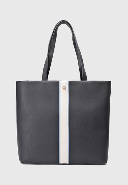 Bolso Azul Navy-Blanco-Celeste TOMMY HILFIGER