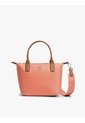 Bolso Beige Tote Con Correa Tejida Tommy Hilfiger de Tommy Hilfiger