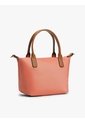 Bolso Beige Tote Con Correa Tejida Tommy Hilfiger de Tommy Hilfiger