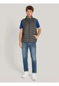 Chaleco Gris Quilted Triblock Tommy Hilfiger de Tommy Hilfiger