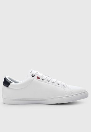 Tenis TOMMY HILFIGER Blanco