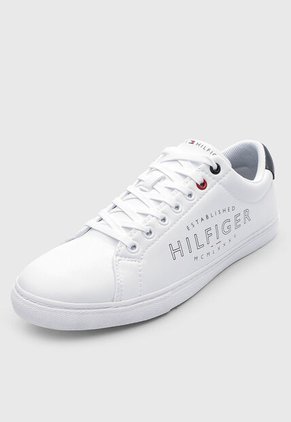 Tenis TOMMY HILFIGER Blanco
