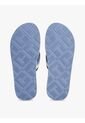 Sandalias Azul Con Plantilla De Corcho Tommy Hilfiger de Tommy Hilfiger