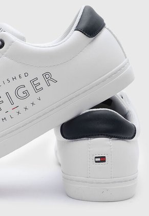 Tenis TOMMY HILFIGER Blanco