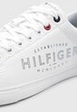 Tenis TOMMY HILFIGER Blanco de Tommy Hilfiger