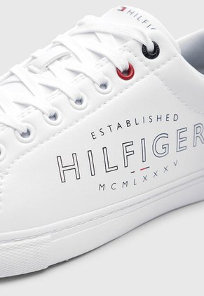 Tenis TOMMY HILFIGER Blanco