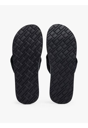 Sandalias Azul Con Monotipo Hilfiger Tommy Hilfiger