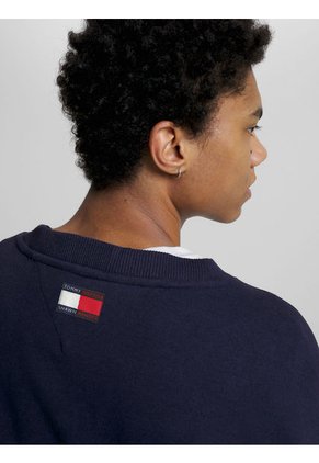 Saco Azul Con Logo Tommy Hilfiger X Shawn Mendes Tommy Hilfiger