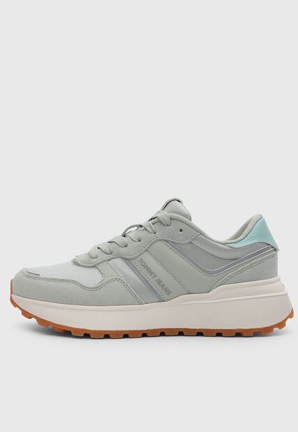 Tenis TOMMY HILFIGER Verde