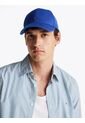 Gorra Azul De Béisbol Con Logo Hilfiger Tommy Hilfiger de Tommy Hilfiger