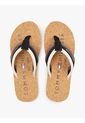 Sandalias Negro Con Plantilla De Corcho Tommy Hilfiger de Tommy Hilfiger