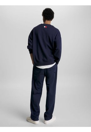 Saco Azul Con Logo Tommy Hilfiger X Shawn Mendes Tommy Hilfiger