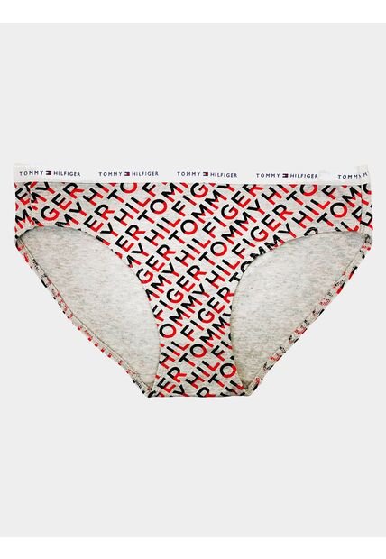 Bikini Clásico Con Logo R14T636715
