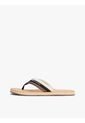 Sandalias Negro Con Plantilla De Corcho Tommy Hilfiger de Tommy Hilfiger