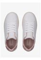 Tenis Blanco De Corte Bajo Con Cordones Tommy Hilfiger de Tommy Hilfiger
