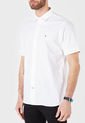 Camisa Blanco-Beige Tommy Hilfiger de Tommy Hilfiger